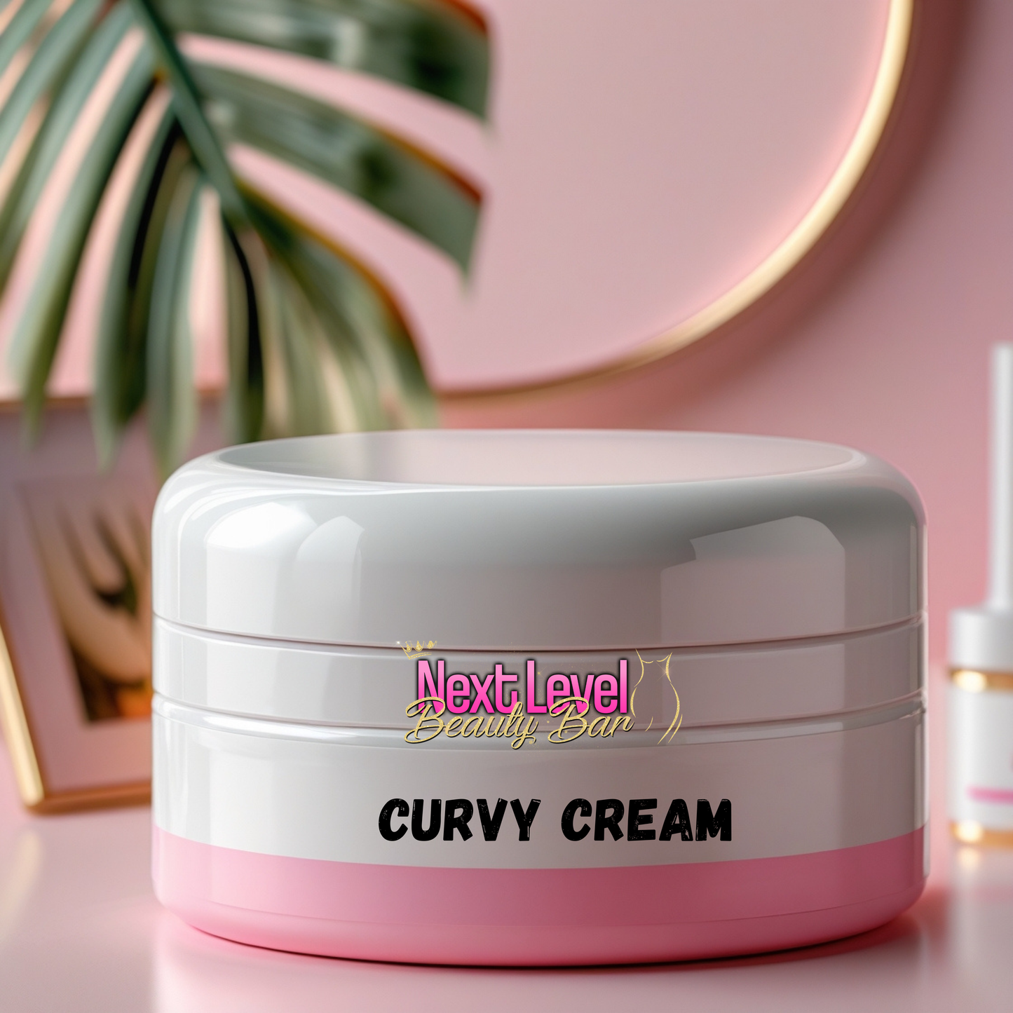 Curvy Cream