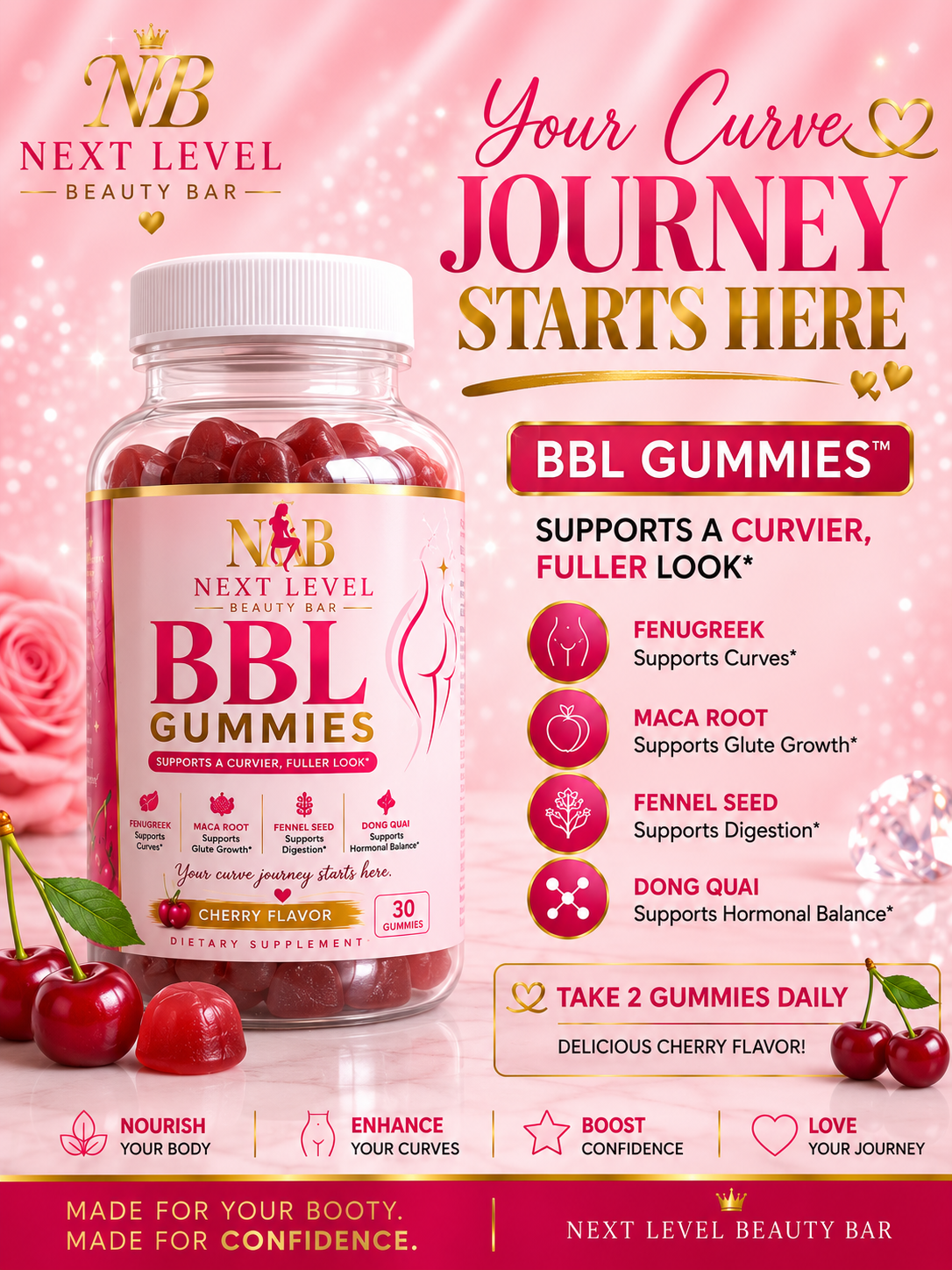 BBL Gummies