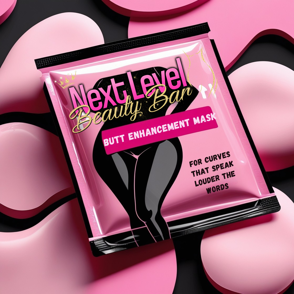 Butt Enhancement Mask