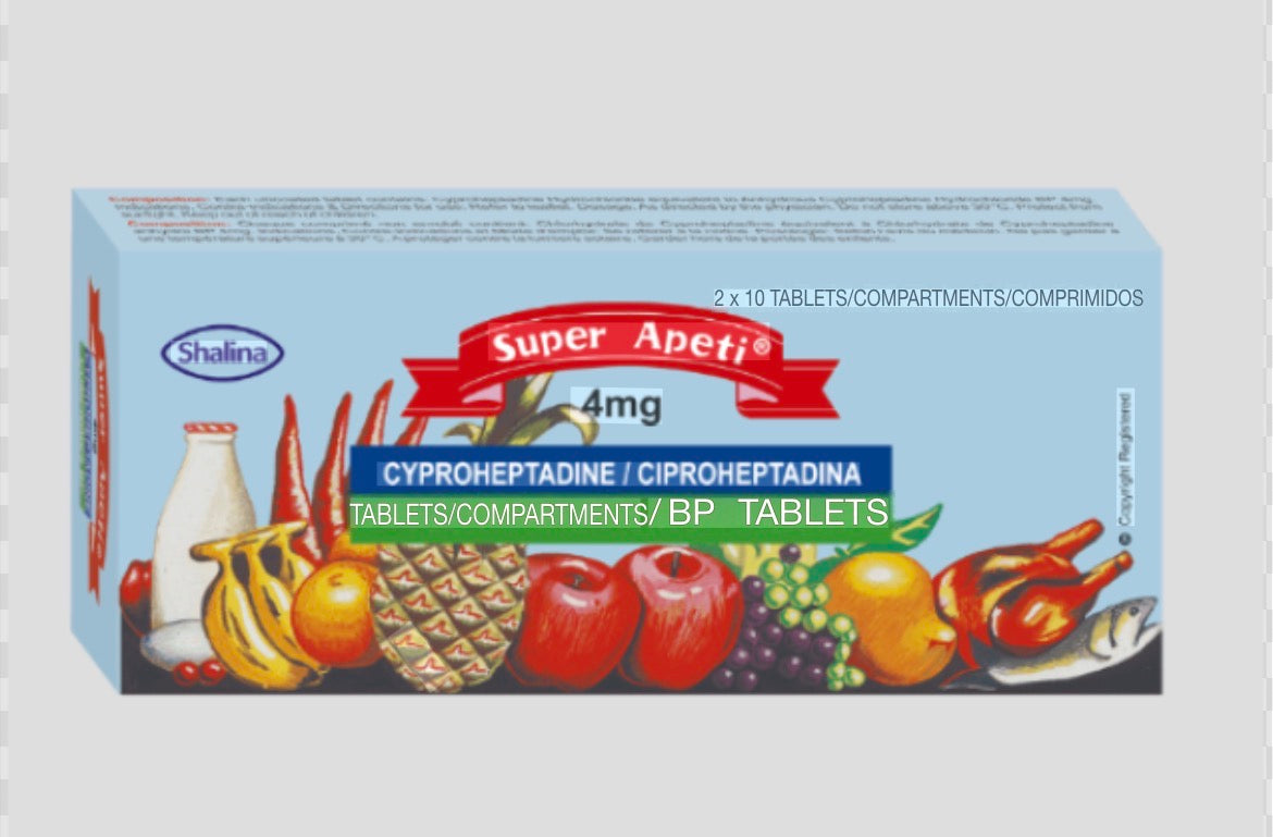 Weight Gain Tablets