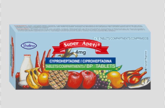 Weight Gain Tablets