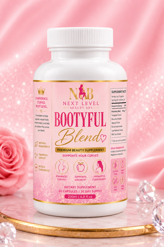 Bootyful Blend Capsules
